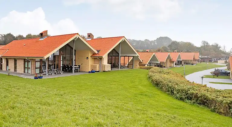 Sommerhus i Egernsund