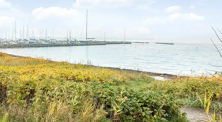 Sommerhus i Egernsund