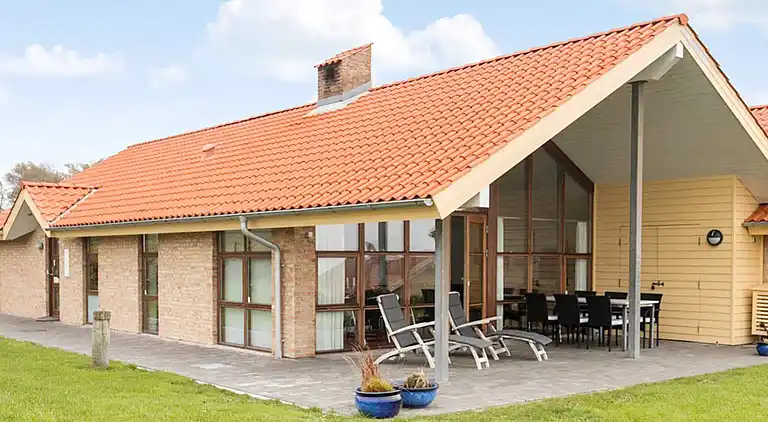 Sommerhus i Egernsund