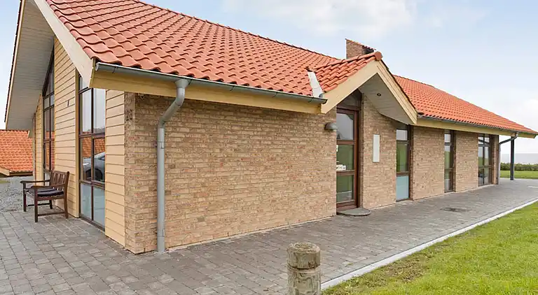 Sommerhus i Egernsund