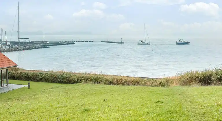 Sommerhus i Egernsund