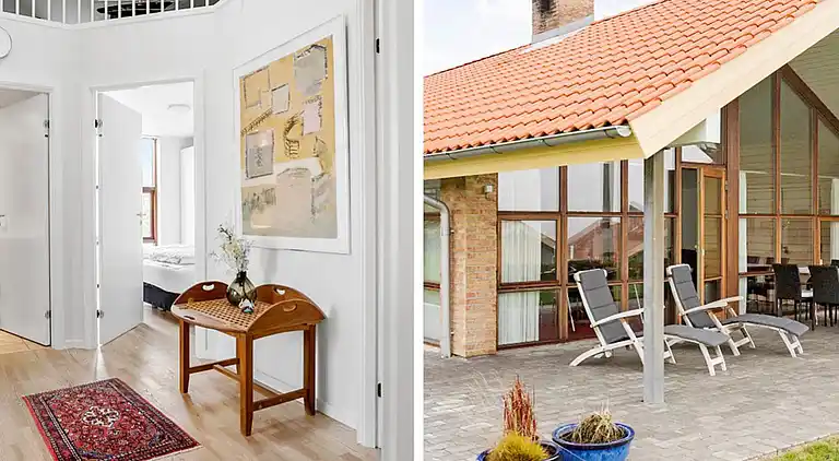 Sommerhus i Egernsund