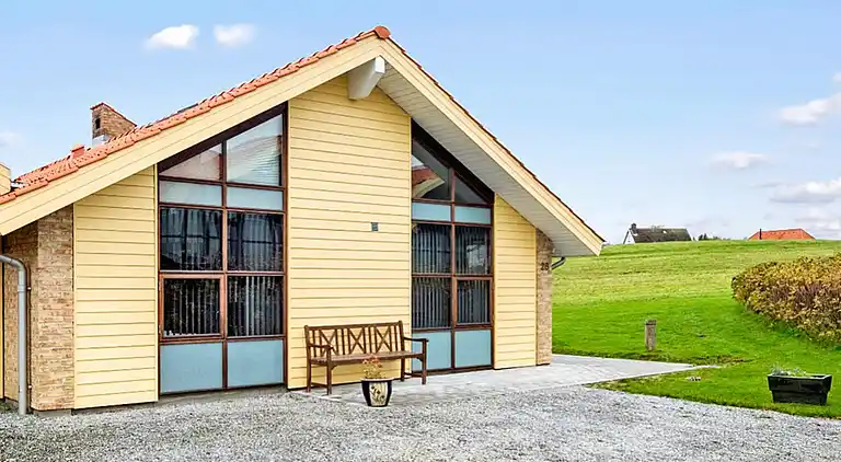 Sommerhus i Egernsund