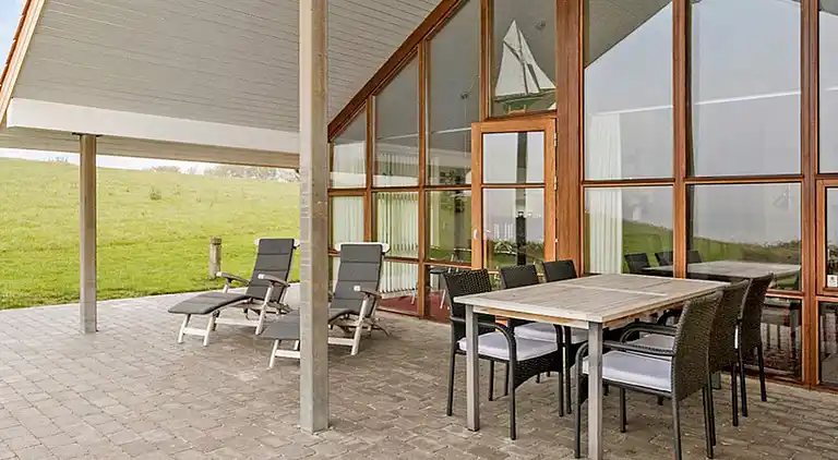 Sommerhus i Egernsund