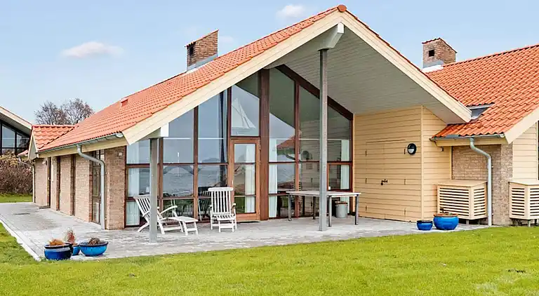 Sommerhus i Egernsund