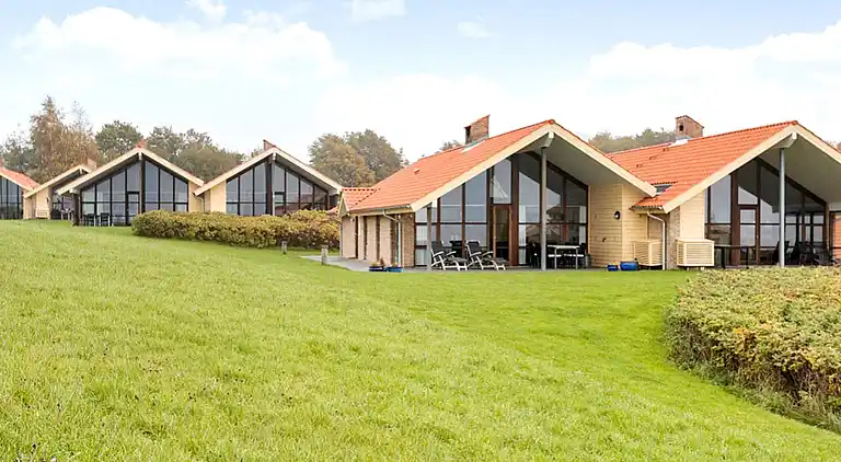 Sommerhus i Egernsund