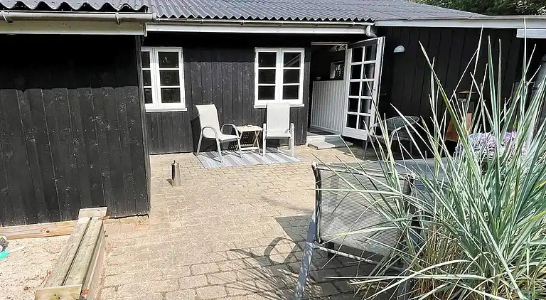 Holiday home in Lodbjerg Hede