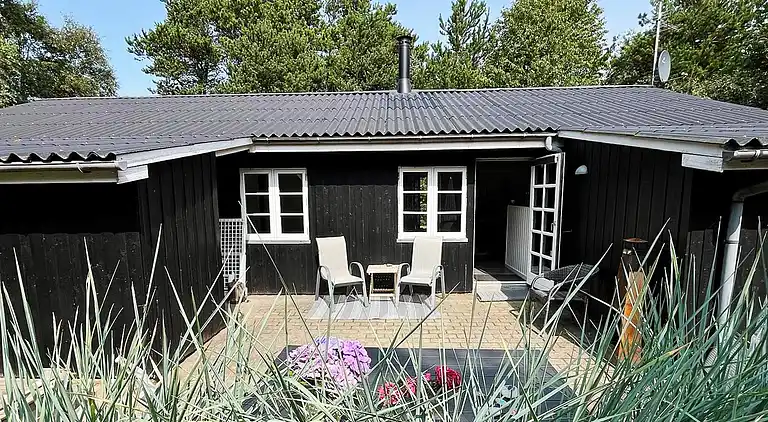 Holiday home in Lodbjerg Hede
