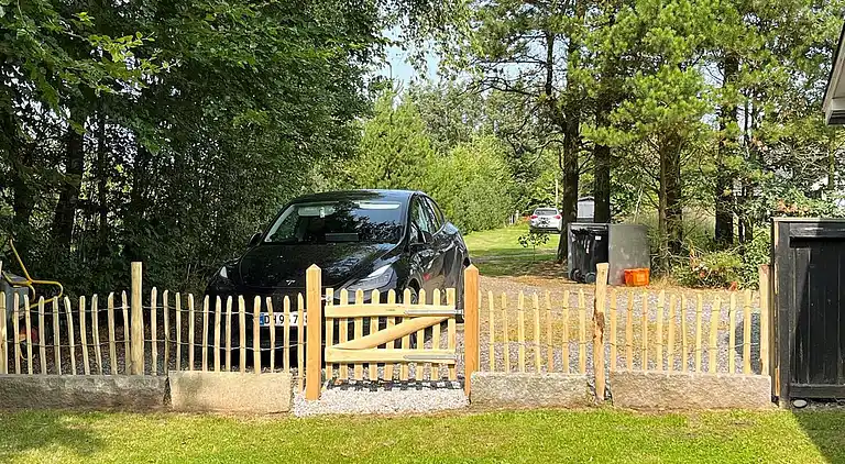 Holiday home in Lodbjerg Hede