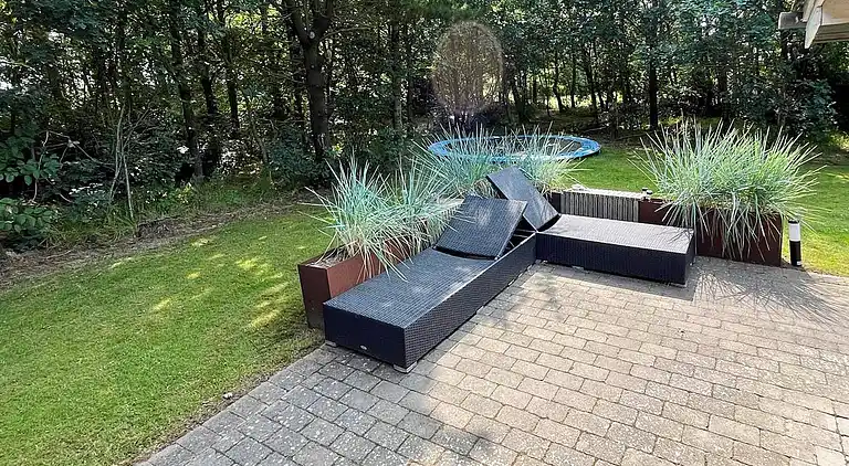 Holiday home in Lodbjerg Hede