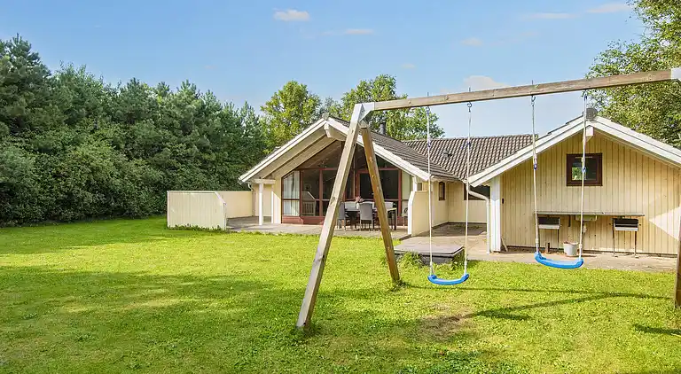 Holiday home in Ulfborg