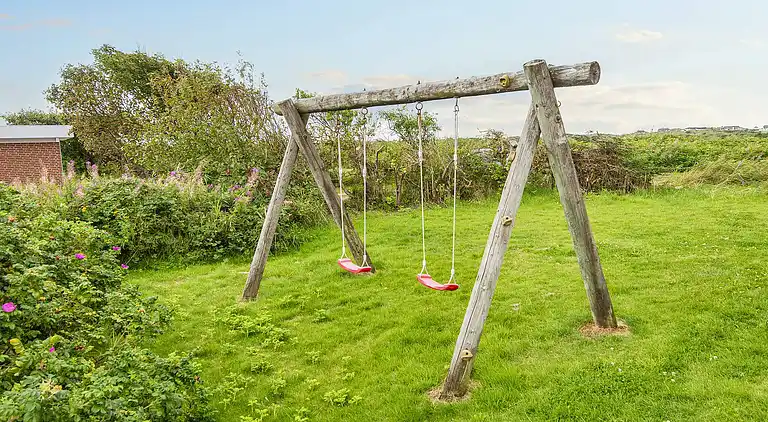 Sommerhus i Lodbjerg Hede