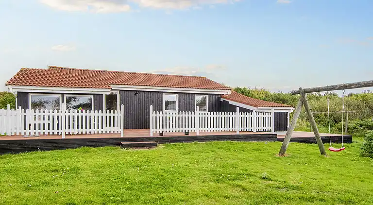 Sommerhus i Lodbjerg Hede