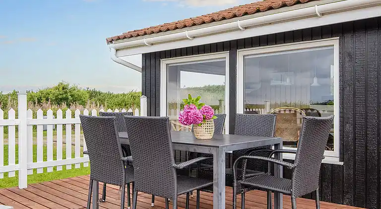 Sommerhus i Lodbjerg Hede