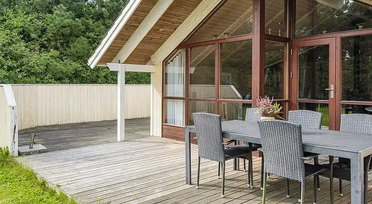 Holiday home in Ulfborg