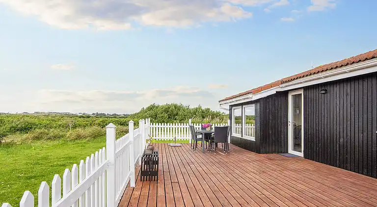 Sommerhus i Lodbjerg Hede