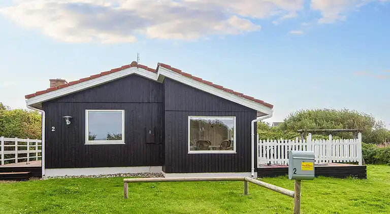 Sommerhus i Lodbjerg Hede