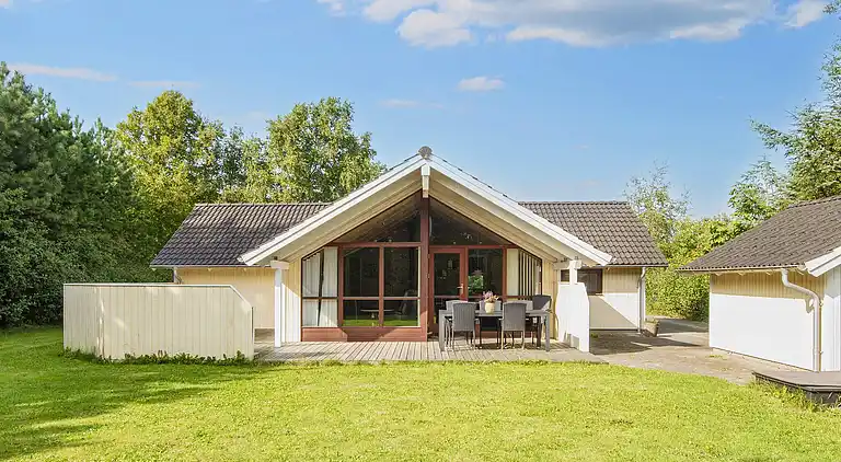 Holiday home in Ulfborg