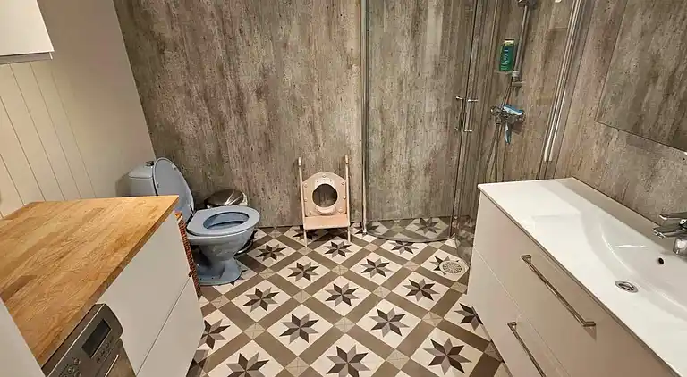 Semesterbostad i Bamble