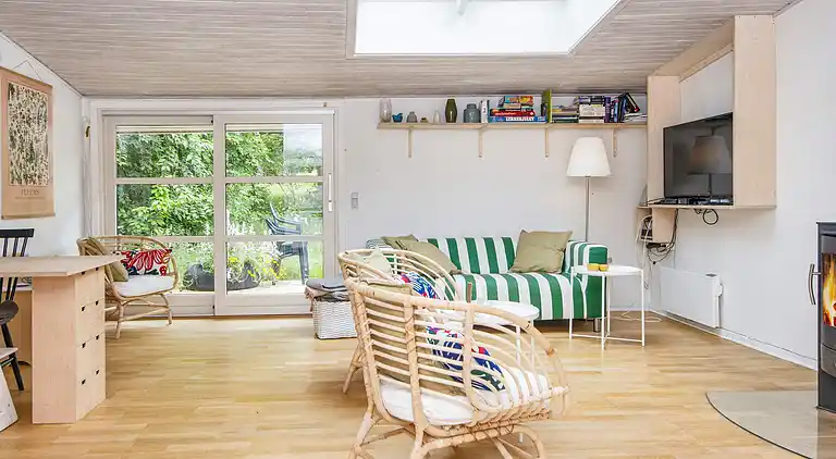 Holiday home in Knebel