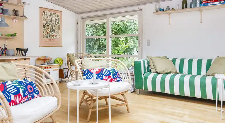 Holiday home in Knebel