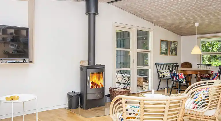 Holiday home in Knebel