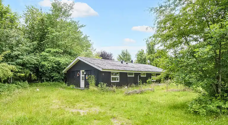 Holiday home in Knebel