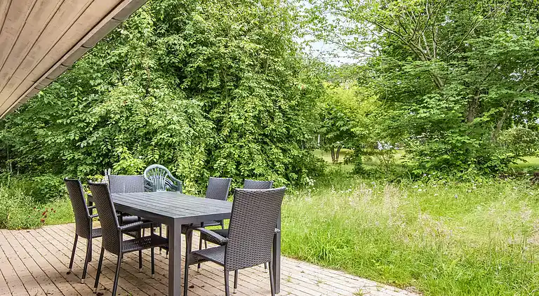 Holiday home in Knebel