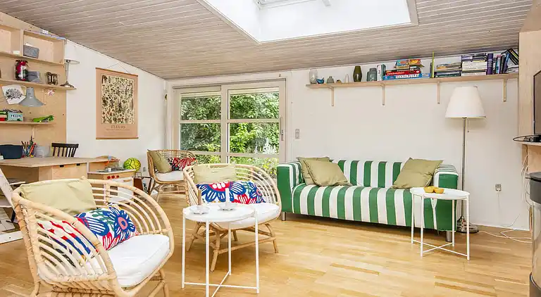 Holiday home in Knebel