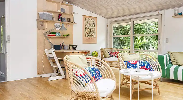 Holiday home in Knebel