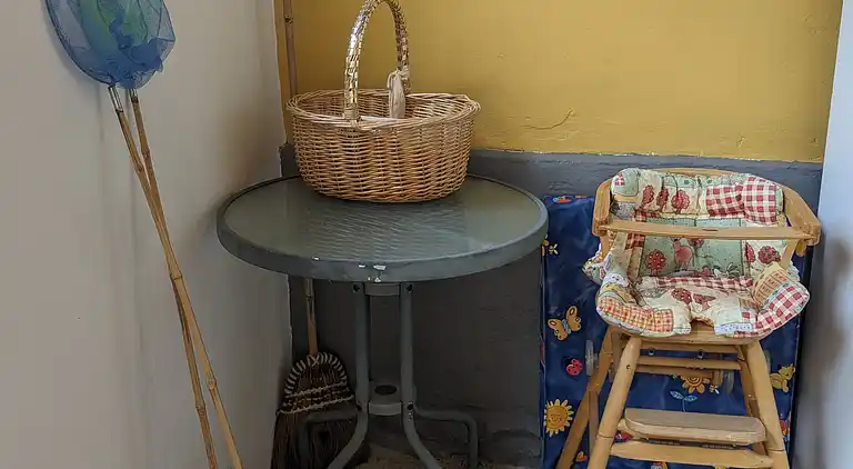 Schönes 2-Stock Haus am Meer auf Bornholm.