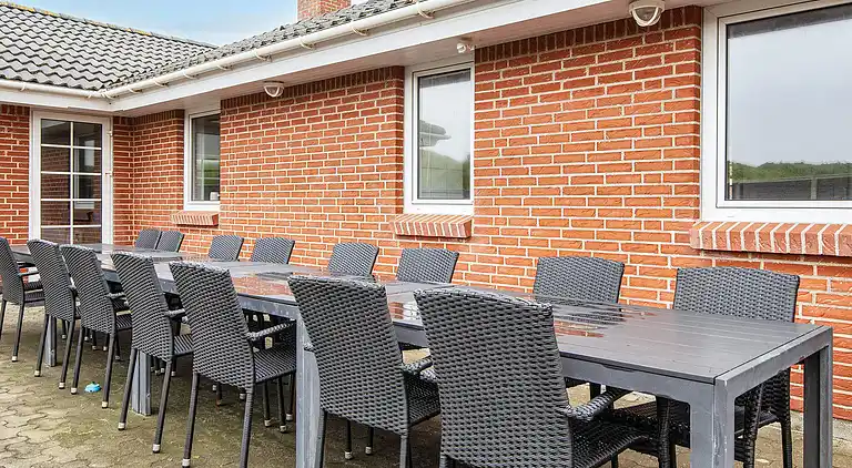 Holiday home in Hvide Sande