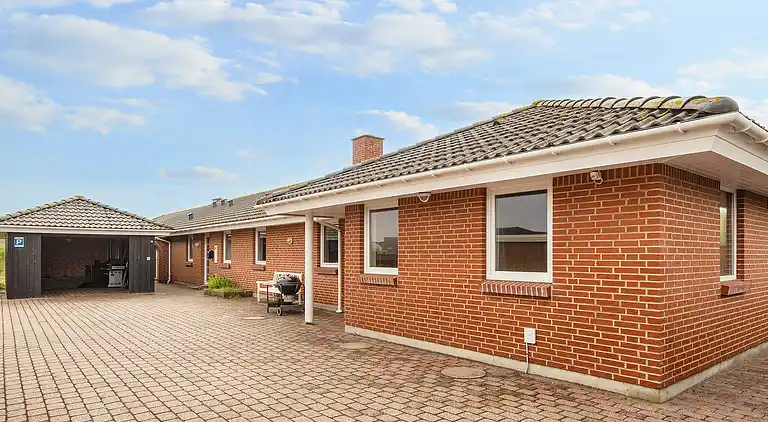 Holiday home in Hvide Sande