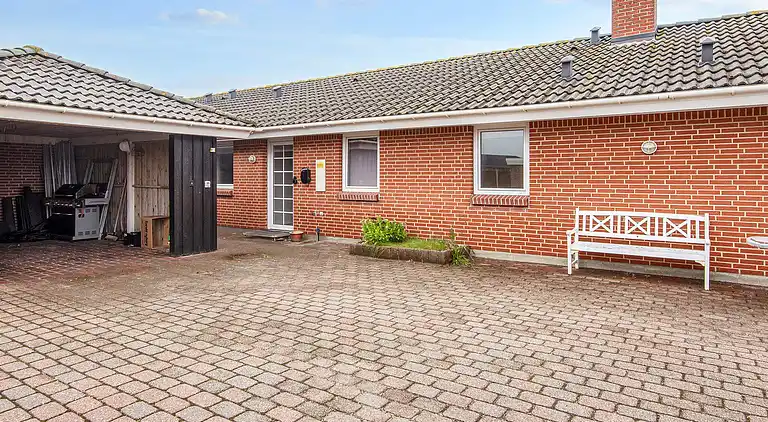 Holiday home in Hvide Sande