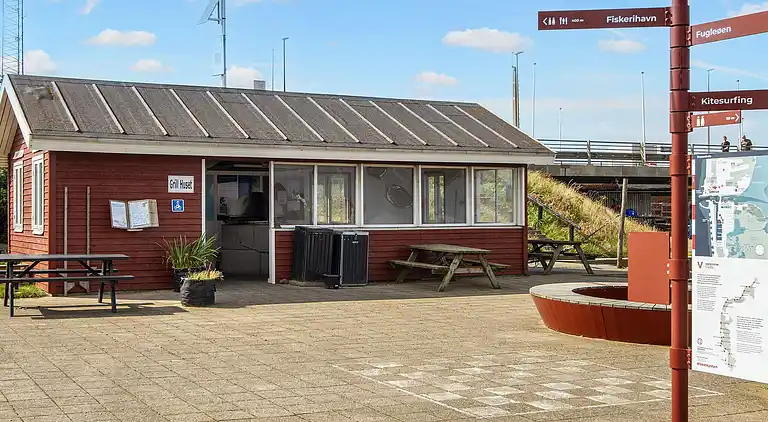 Holiday home in Ulfborg