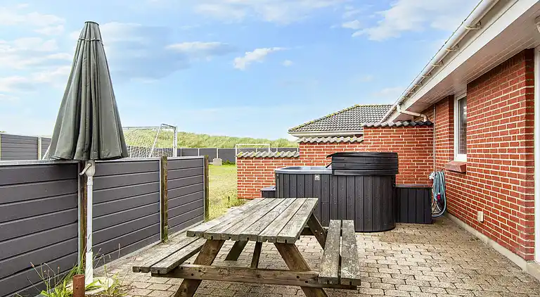 Holiday home in Hvide Sande