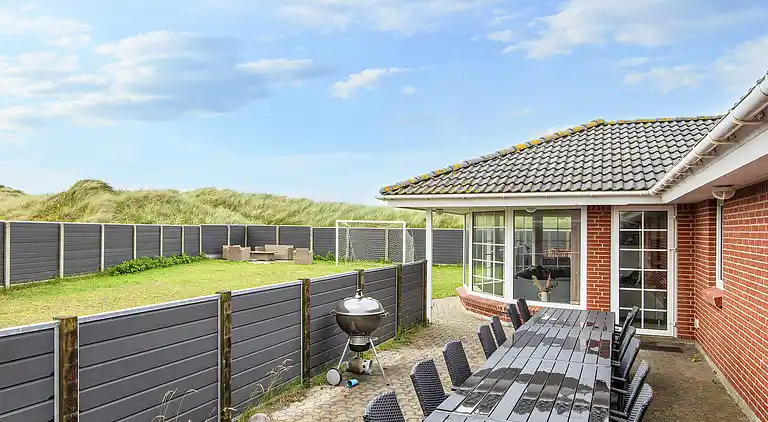 Holiday home in Hvide Sande