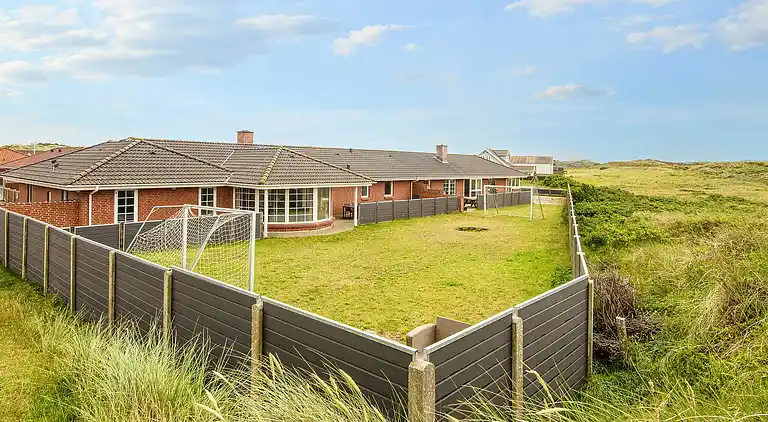 Holiday home in Hvide Sande