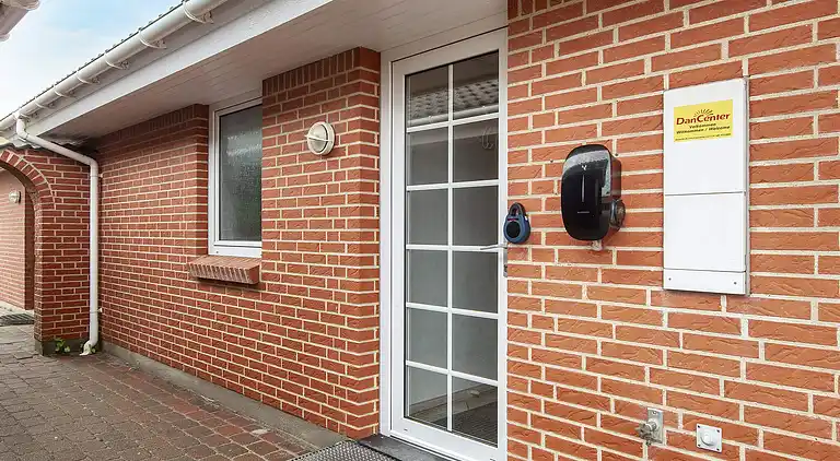 Holiday home in Hvide Sande