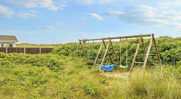 Holiday home in Hvide Sande