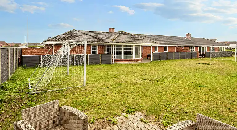 Holiday home in Hvide Sande