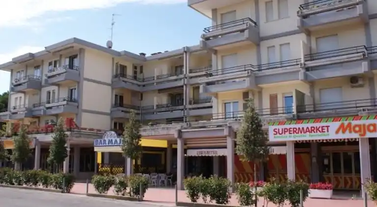 Peaceful flat in Bibione