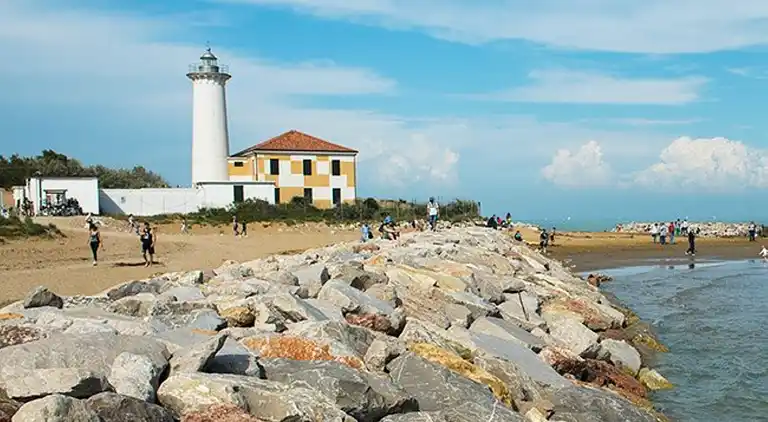Peaceful flat in Bibione