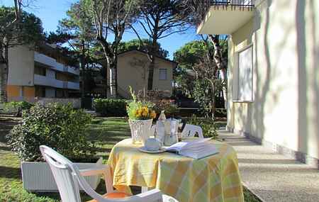 One bedroom apartment by the beach