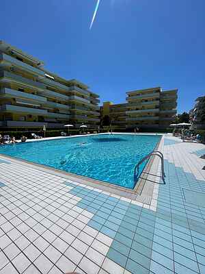 Charming studio with shared pools