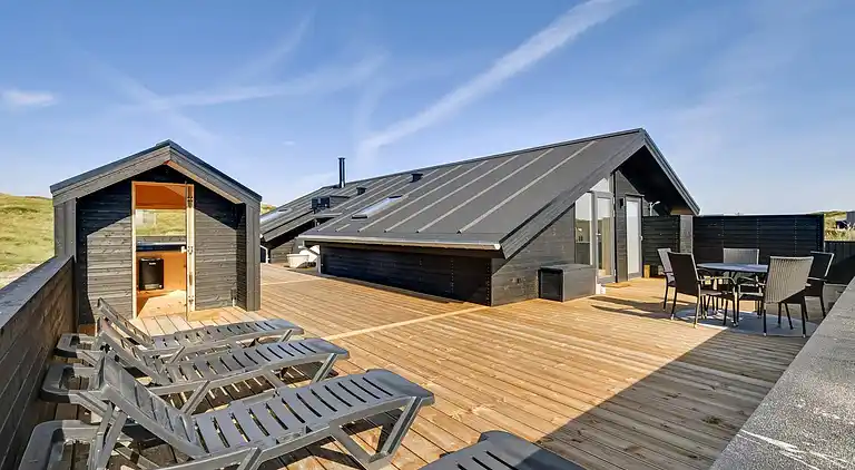 Sommerhus i Harboøre