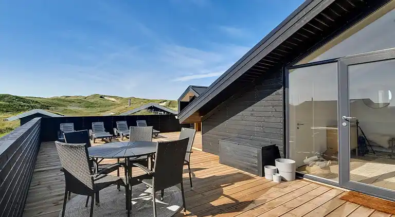 Sommerhus i Harboøre