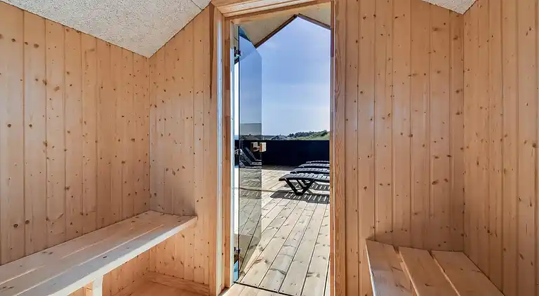 Sommerhus i Harboøre