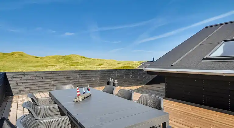 Sommerhus i Harboøre