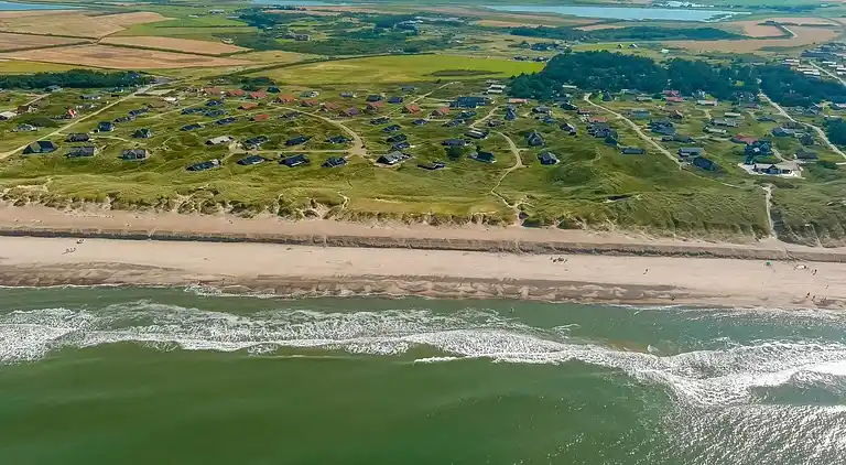 Sommerhus i Harboøre